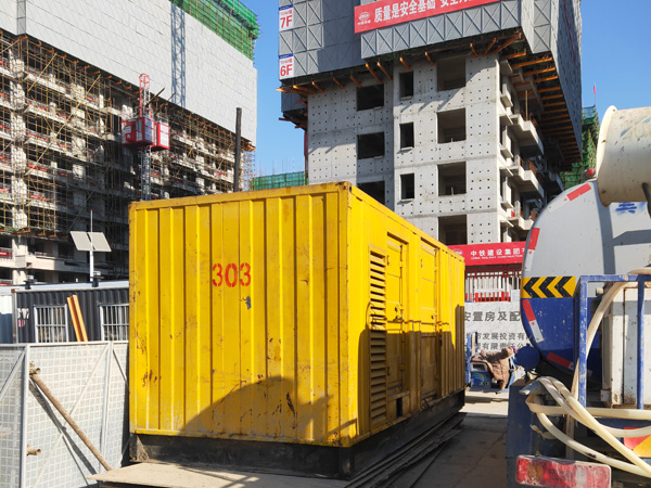 南阳发电机租赁