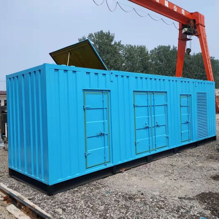 南阳发电机出租