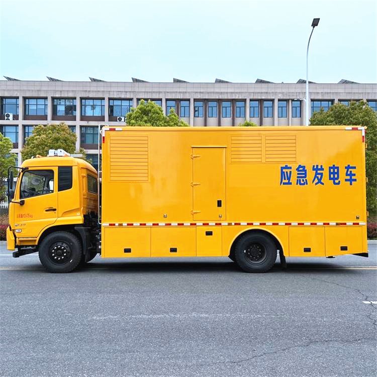南阳发电车出租