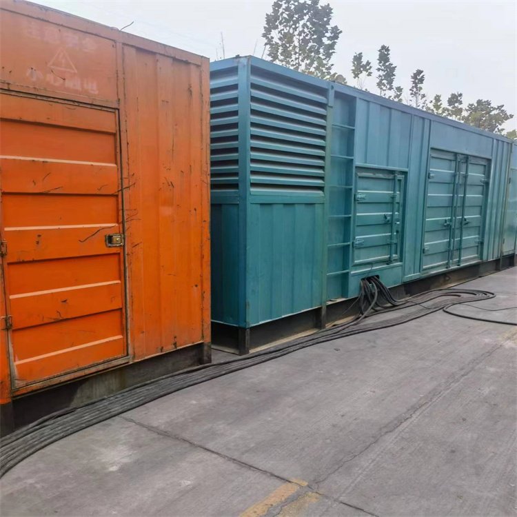 南阳出租柴油发电机